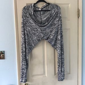 torrid Pants - Torrid size 3 zebra print leggings torrid Pants - Torrid size 3 zebra print leggings